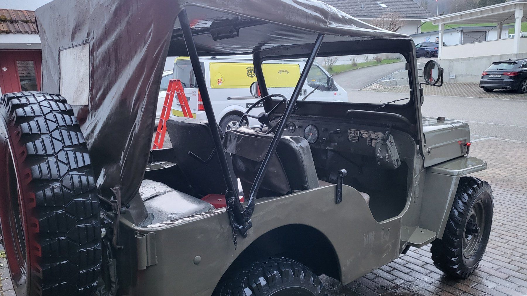 Jeep Automobili: Jeep – Usato da Laupersdorf venduto da jonesfluck 4