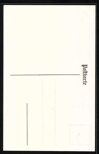 Cartoline postali: Oberägeri, Strassenpartie der Ortschaft – Usato da Berlin venduto da bartko-reher 1