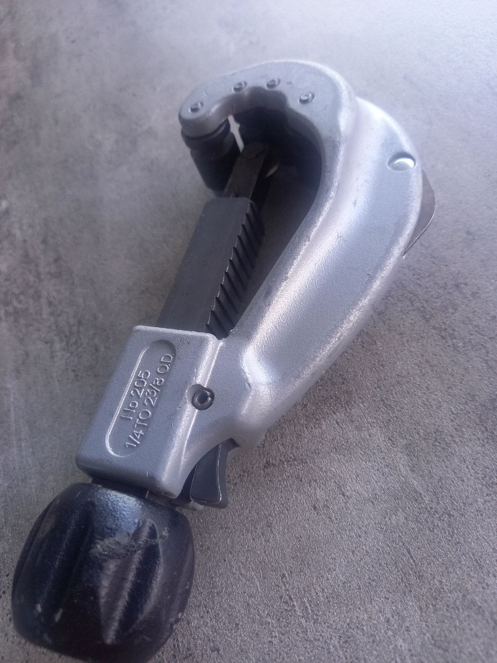 Ridgid Tous les outils: RIDGID Rohrschneider – D'occasion à Minusio par epp_cty9 4