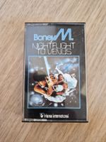 Boney M. Nightflight To Venus Cassette Stereo