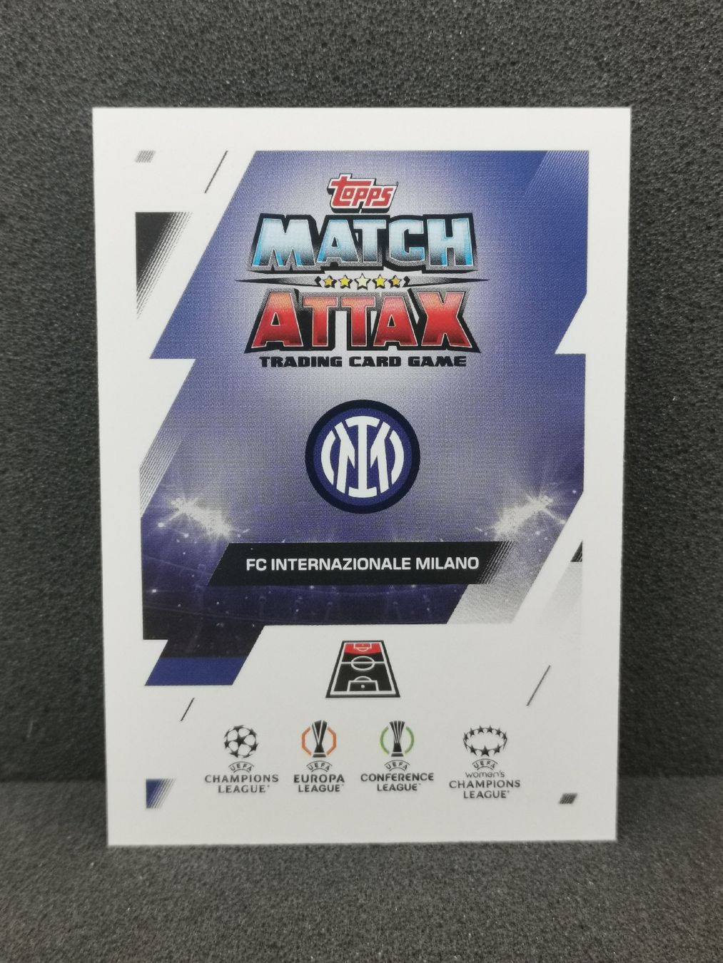 Topps Carte collezionabili: Match attax 2025 /26 Extra Marcus Thuram Electrix Limited.  – Usato da Einsiedeln venduto da sza_588x 1
