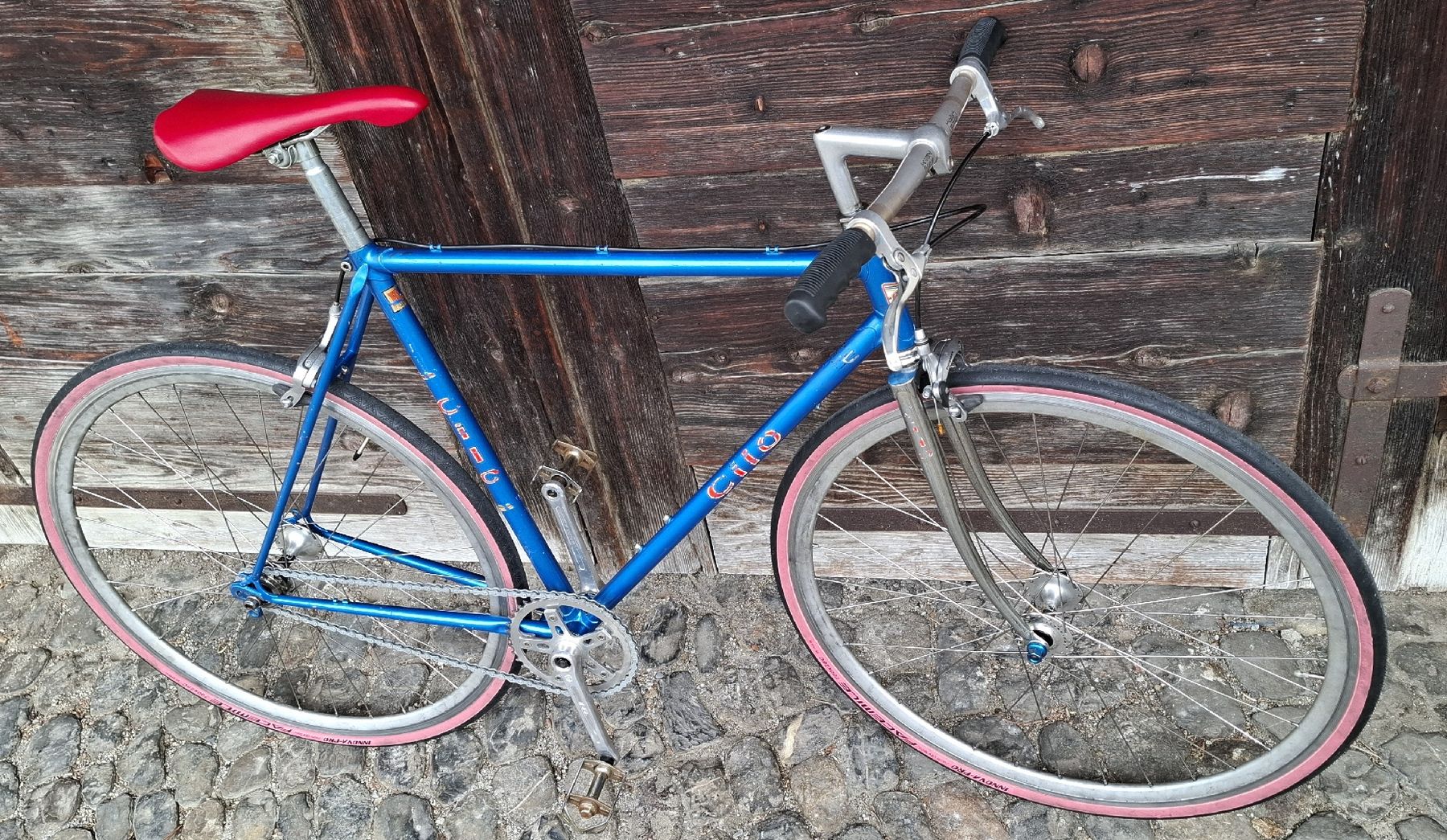 Cilo Biciclette: Cilo singlespeed in Gr M – Usato da Adliswil venduto da trujillo01 9