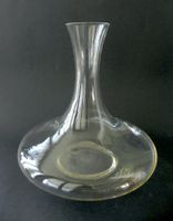 Wein- / Dekantierkaraffe  * LA ROCHÈRE - France - Höhe 22 cm