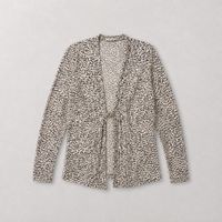 neuw. H&M leichte Jacke Gr. S luftig leicht mit Animal Print