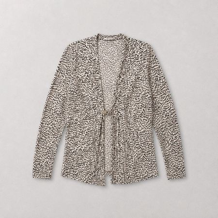 neuw. H&M leichte Jacke Gr. S luftig leicht mit Animal Print
