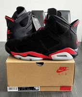 AIR JORDAN 6 RETRO INFRARED SALESMAN. EU 44