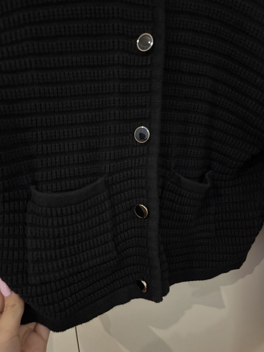 Only Giacche: Fast neue Strickjacke Only Grösse S – Nuovo (secondo la descrizione) da Luzern venduto da Qazwsx 2