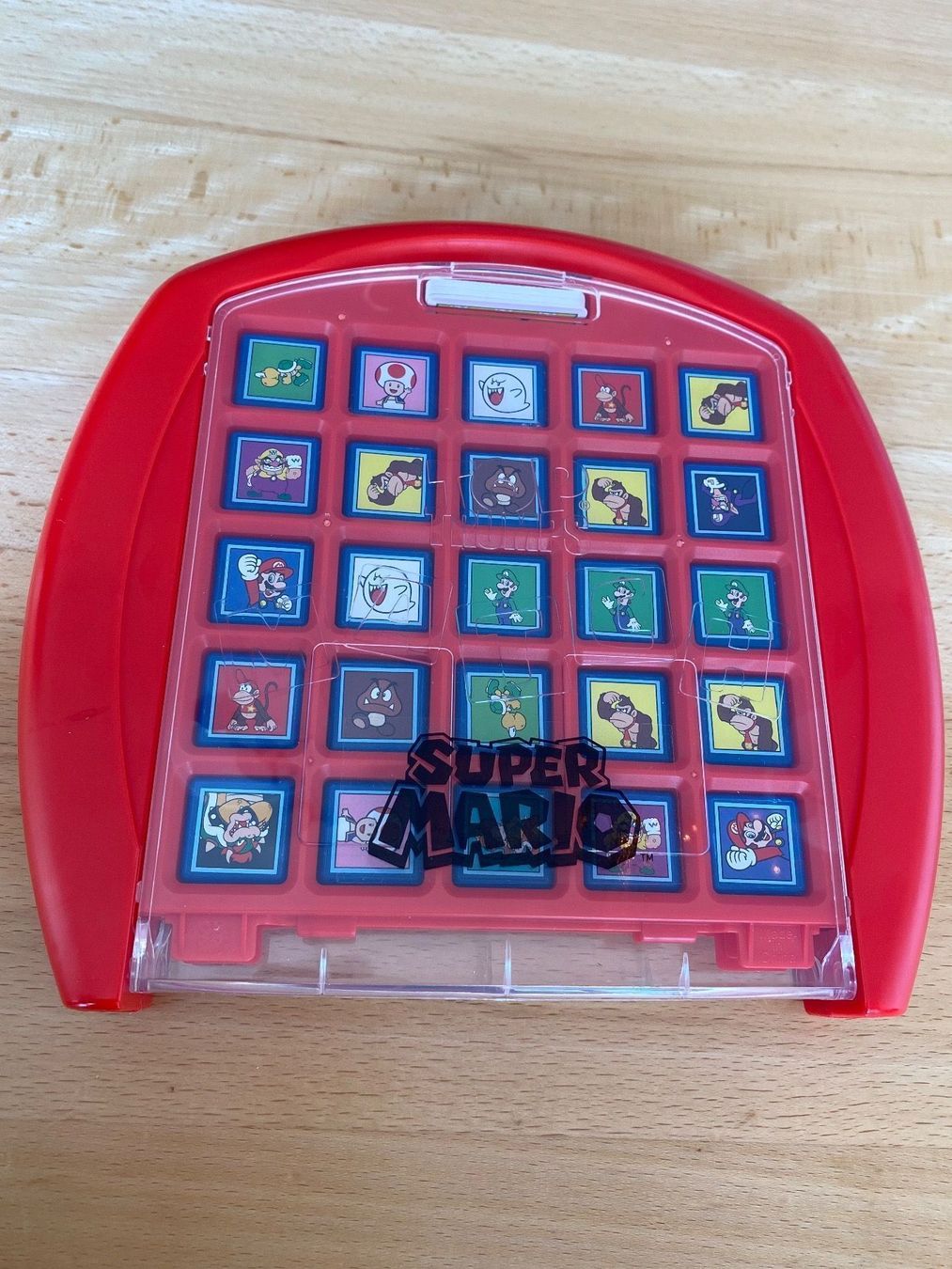 Giochi: Top Trumps Match Super Mario – Usato da Schwarzenburg venduto da Michellu 2
