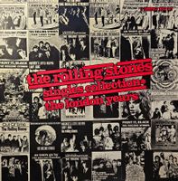 The Rolling Stones ‎– Singles Collection The London Years