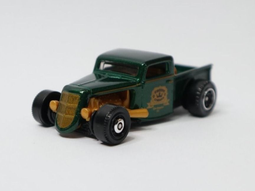 Matchbox Modellini d'auto: Matchbox 1935 Ford Pickup Hot-Rod – Nuovo (secondo la descrizione) da Eschenbach SG venduto da Astalavista 1