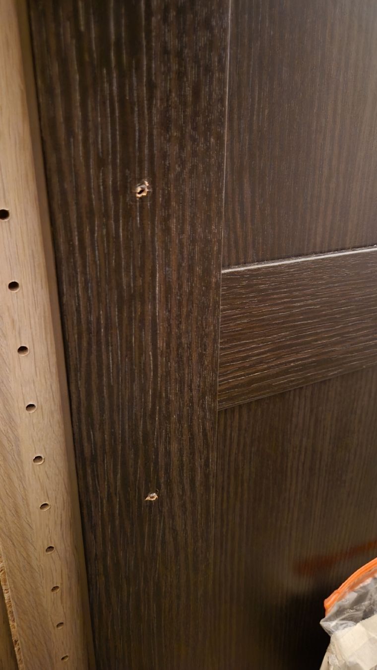 Ikea Armadi: PAX Einzelkorpus mit Tür und 3 Brettern – Usato da Zürich venduto da pha_k58q 3
