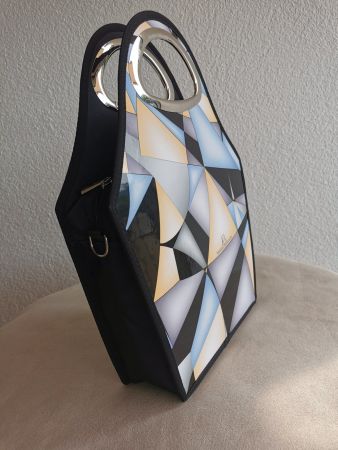 Pierangelo Masciardi Handtasche,in Belaggio gekauft für120€