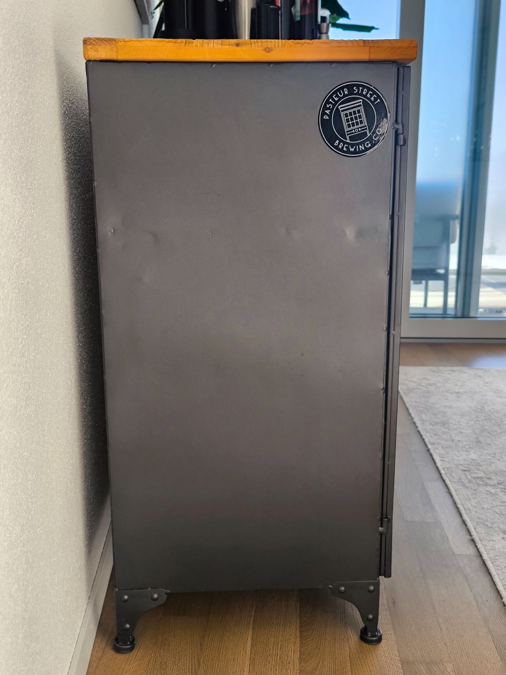 Vetrine: Kare Design Weinschrank / Bar Refugio 82cm – Usato da Niederrohrdorf venduto da RainerW79 8