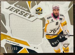 Game Jersey - Philip-Michael Devos - 24/85