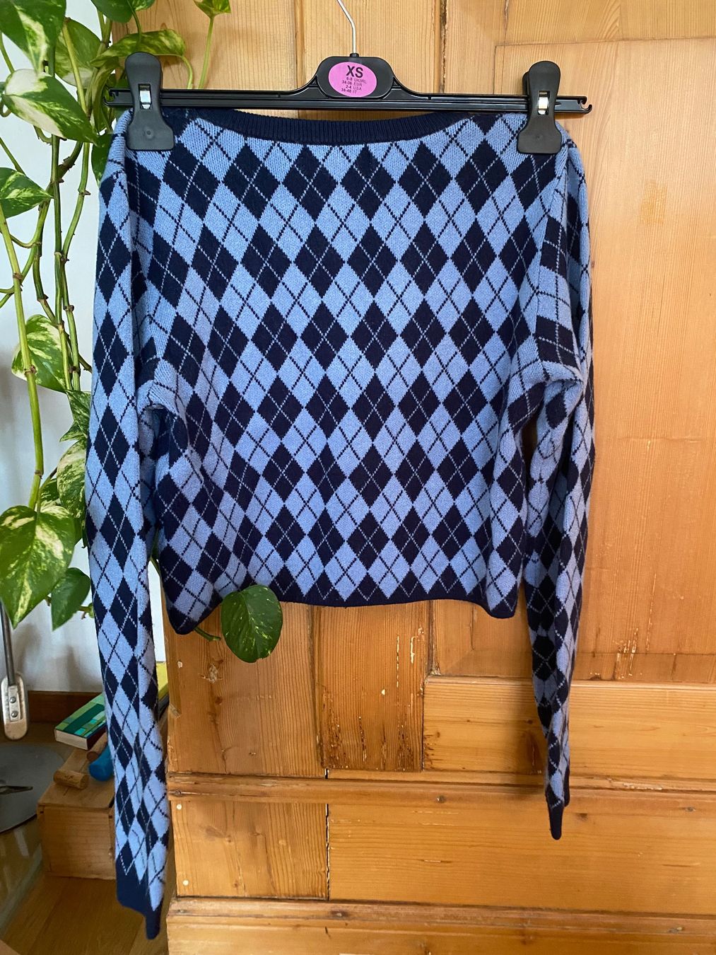 Pull&Bear Pulls & Sweat-shirts: blauer Pullover Gr. M – D'occasion à Riedholz par lenibeni03 2
