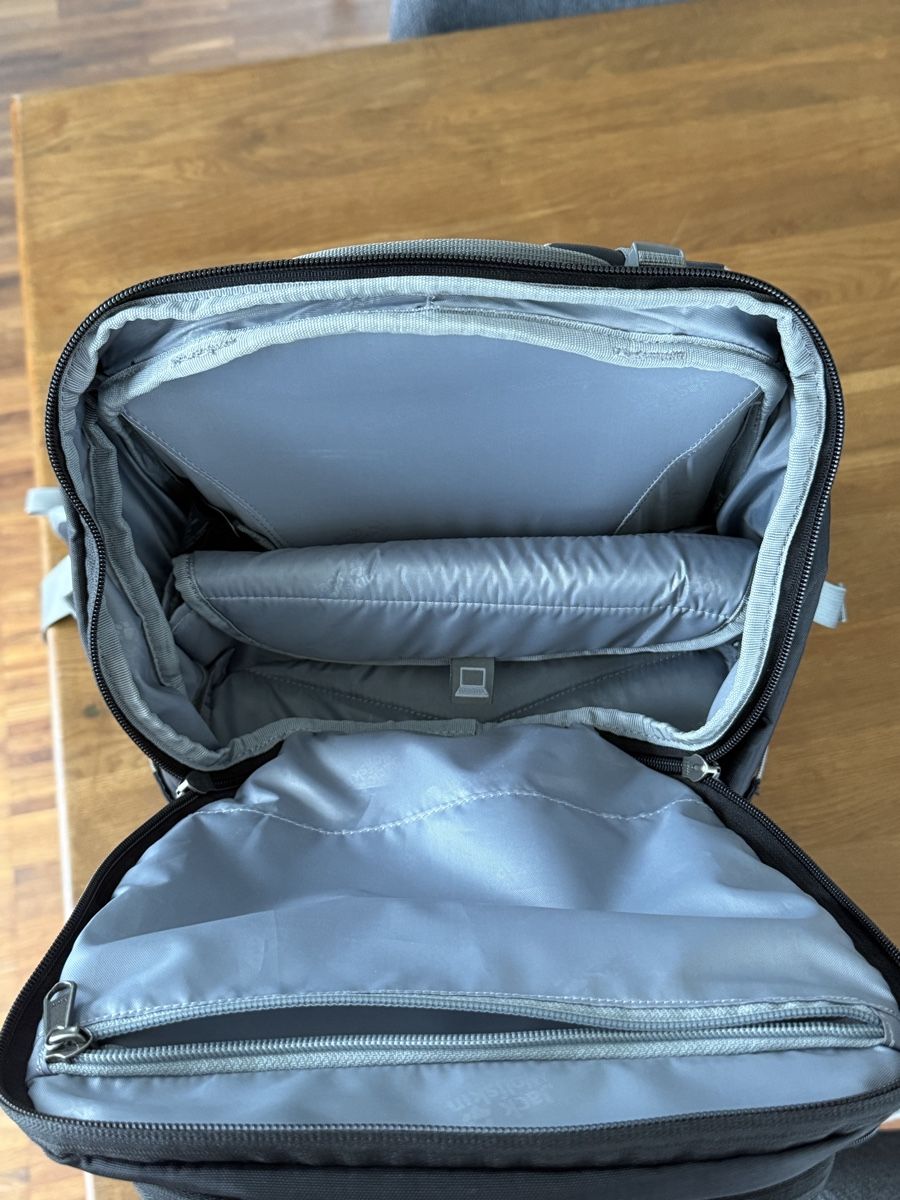 Jack Wolfskin Rucksäcke: Jack Wolskin Fotorucksack – Gebraucht aus Wil ZH von nic_7pyk 3