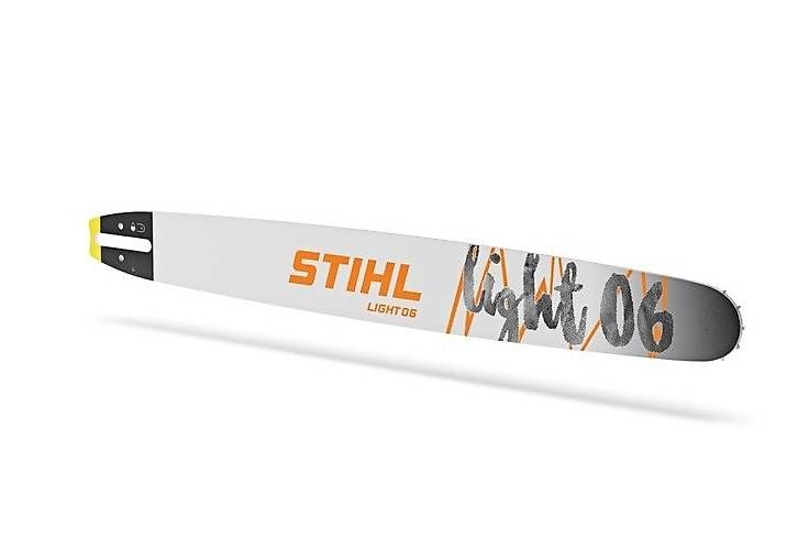 Stihl Sägen: Stihl Light 06 Schwert 1,6mm 3/8" 45 cm – Neu und originalverpackt aus Reinach BL von colmarer 1