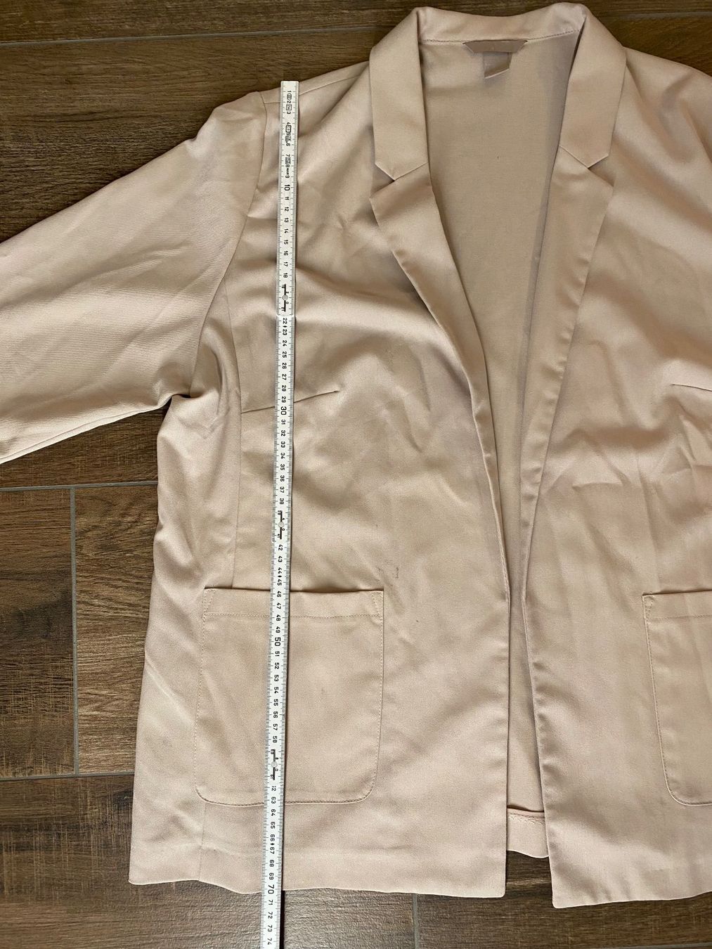 H&M Jacken: H&M Blazer rosa leicht verfärbt Gr. 50 – Gebraucht aus Pratteln von a23_j2gs 6