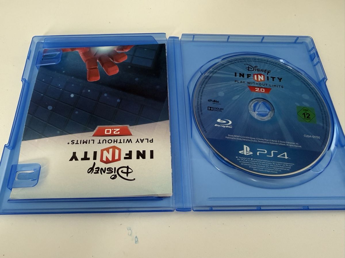 Jeux: Disney Infinity 2.0 – D'occasion à Buchs ZH par Hitsch1402 2