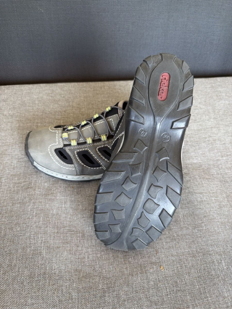 Rieker Scarpe da uomo: Rieker Antistress G.42 – Usato da Schaffhausen venduto da TesnoStudio 1