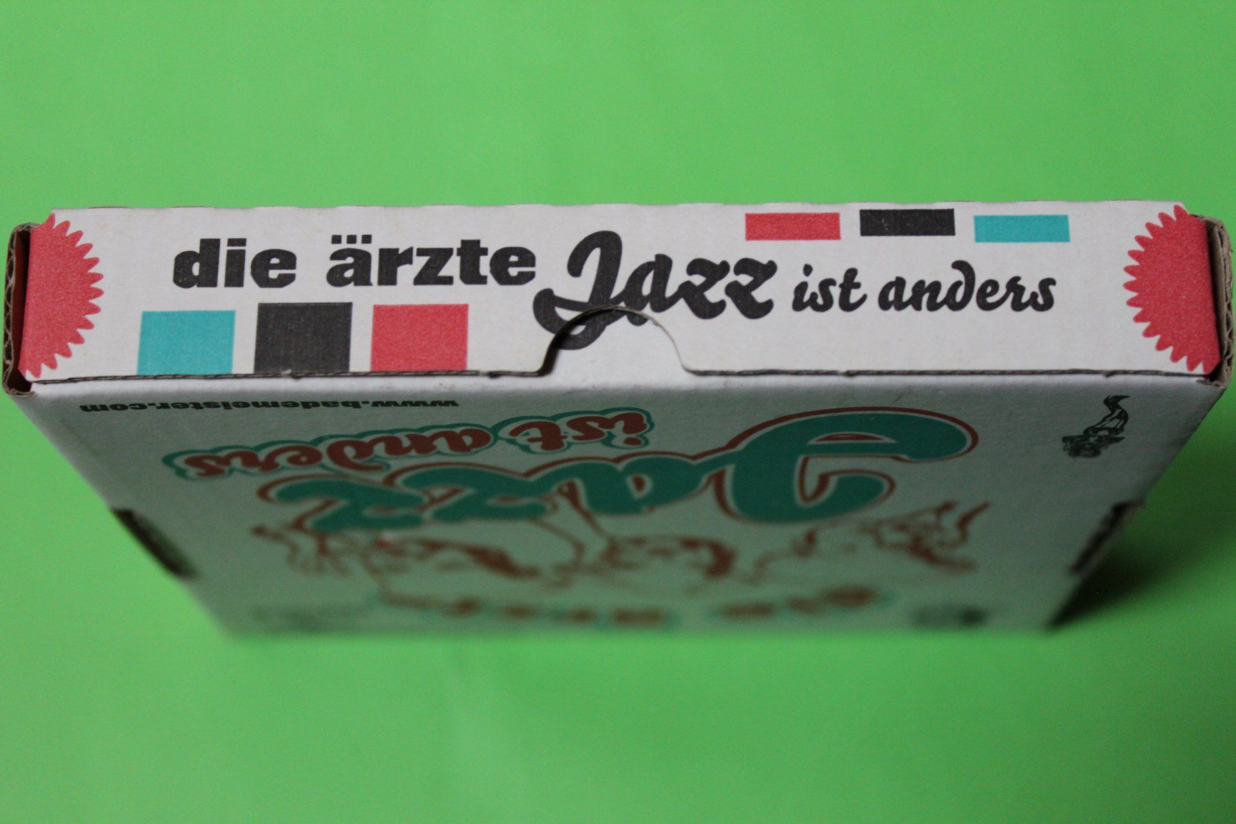 CDs: Die Ärzte - Jazz ist anders 2CDs 2007 – D'occasion à Tübach par JamesStone 5