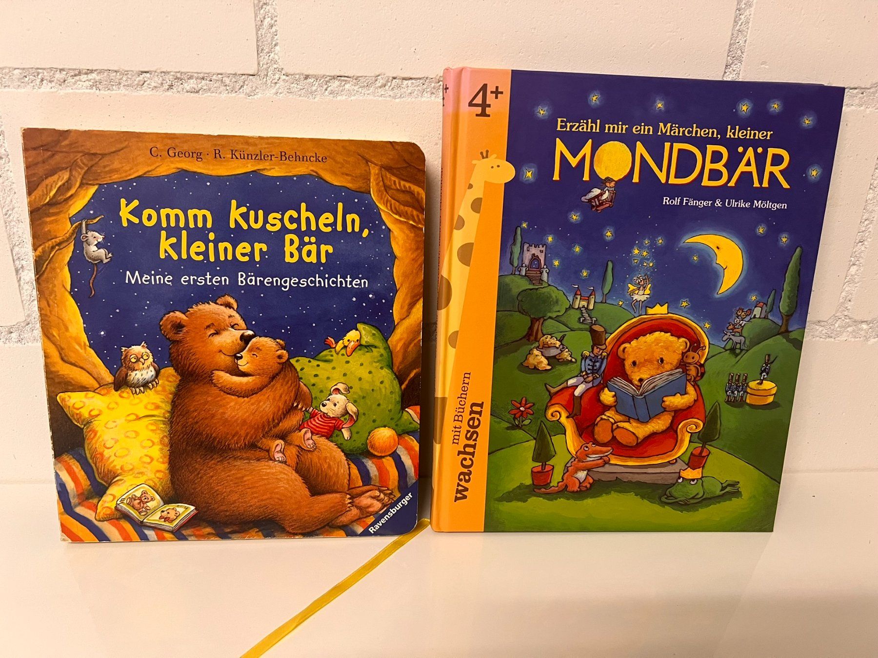 Libri: 6 Kinderbücher – Usato da Rümlang venduto da pasblu 3