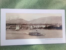 Carte postale bateau CGN Belle Époque «Italie» - Neuve