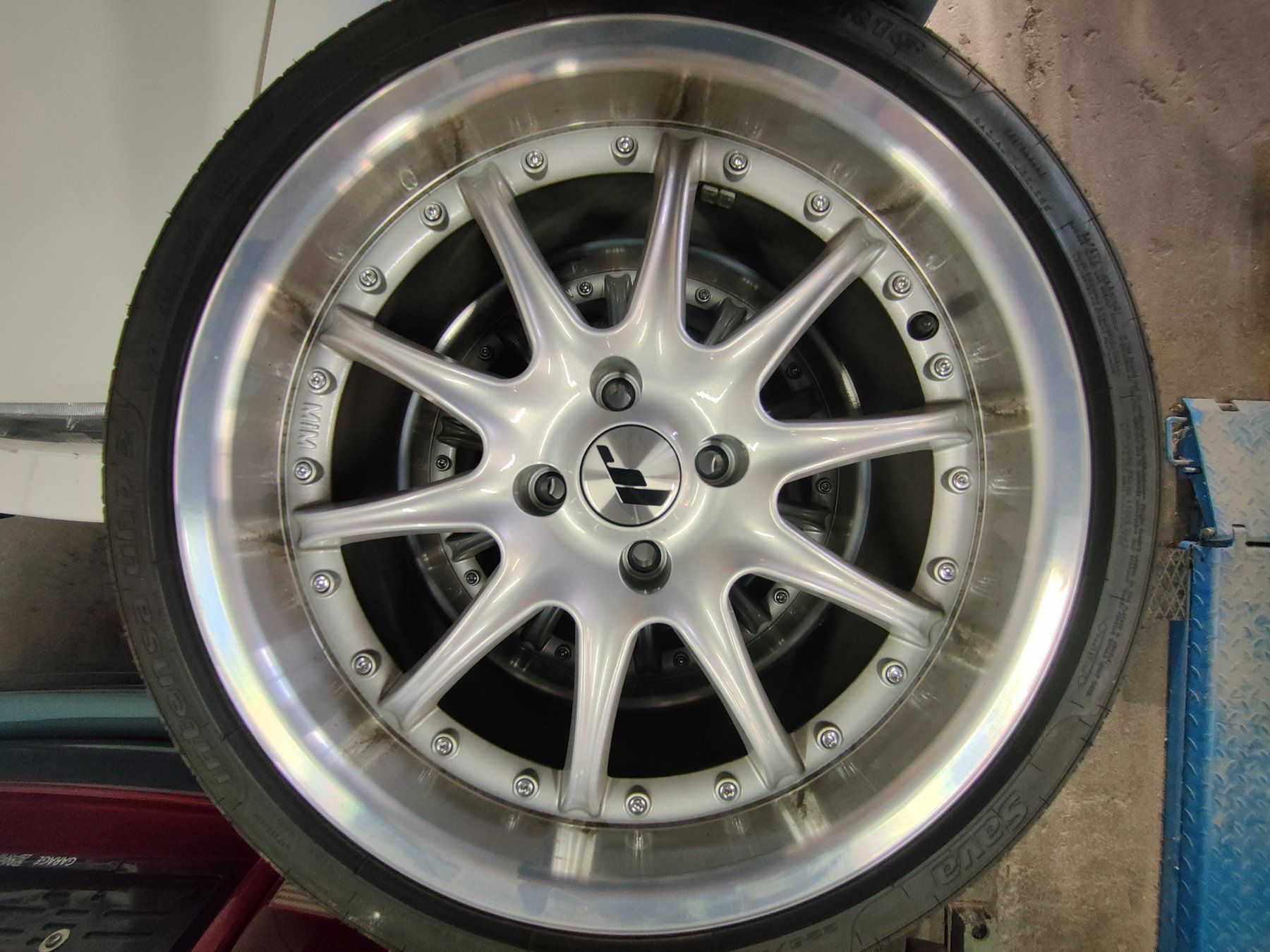 Pneumatici & Ruote complete: Räder Audi 80 Lochkreis 4x108 – Usato da Mühlehorn venduto da Player914