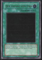 Yu-Gi-Oh! Der Anfang Vom Ende / PTDN / UMR 🇩🇪