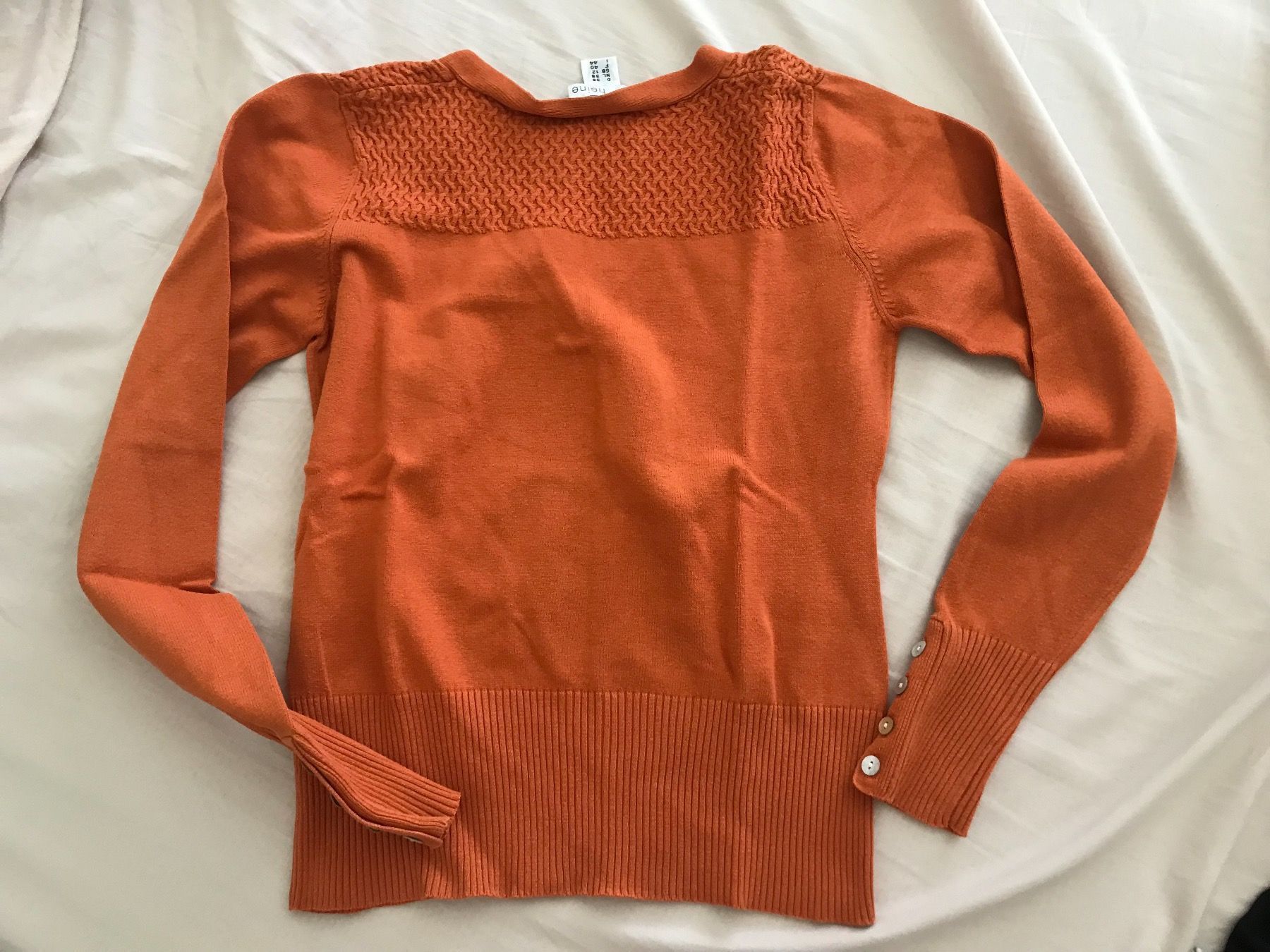 Heine Pullover & Sweatshirts: Pullover von HEINE Gr. 38 – Gebraucht aus Mauren von SB1606 2