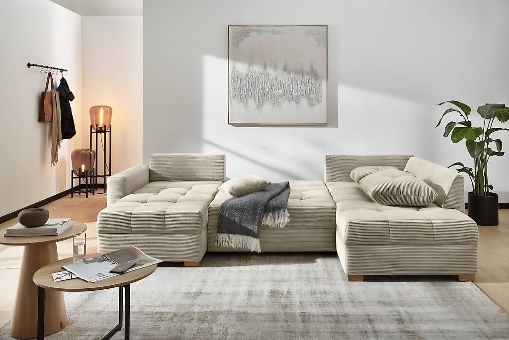Divani: Sofa neu rechts und links stellbar – Nuovo e nell'imballaggio originale da Lützelflüh-Goldb venduto da Rampenverkauf_72_ 4