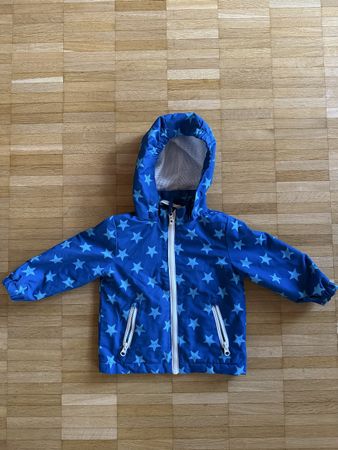 Regenjacke Gr. 80