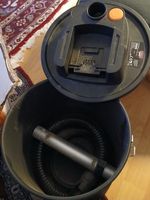 akku-aschesauger OHNE 18v akku