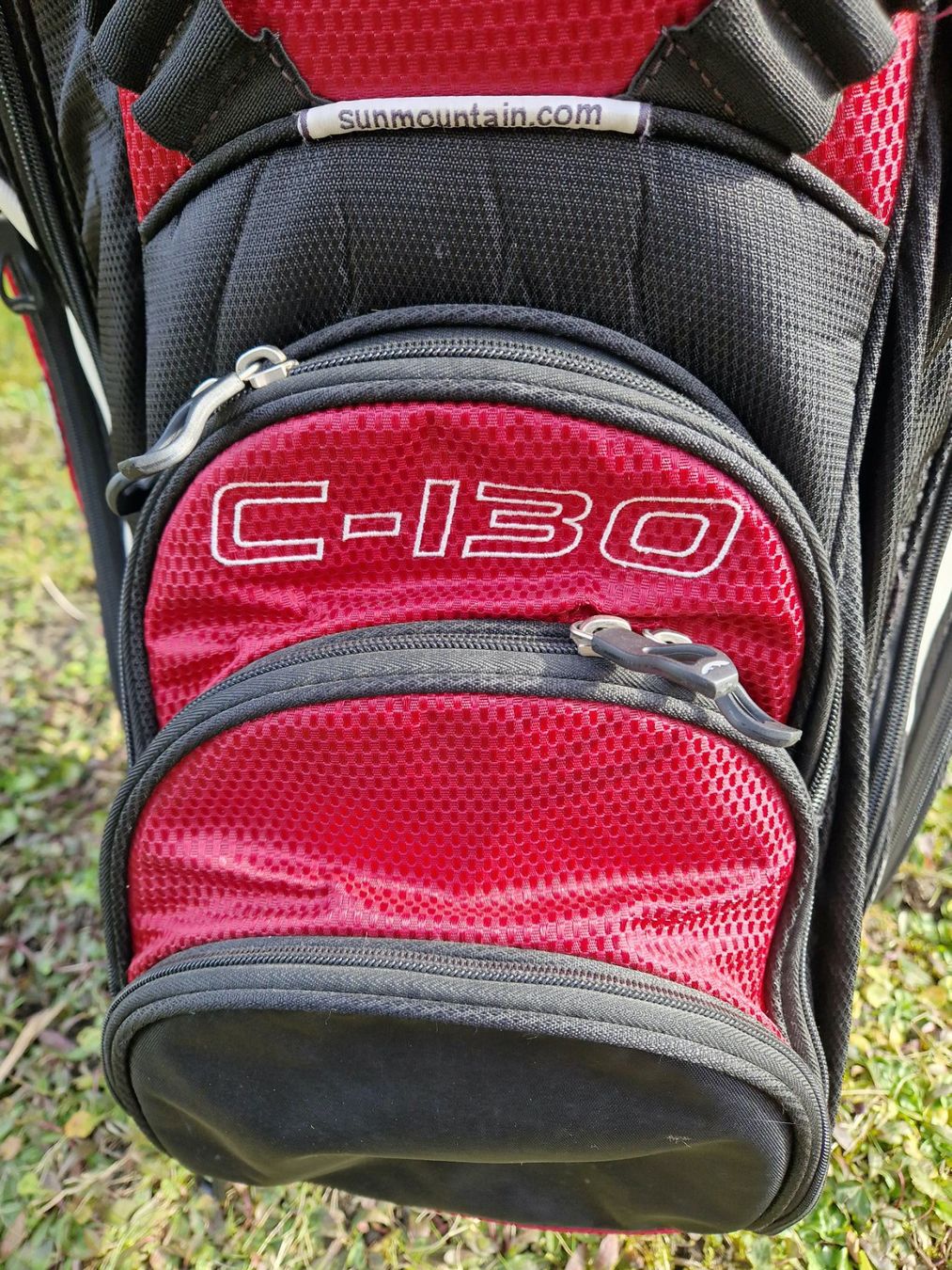 Borse: Golfbag Sun Mountain C-130 – Usato da Bachenbülach venduto da SoCal69 4