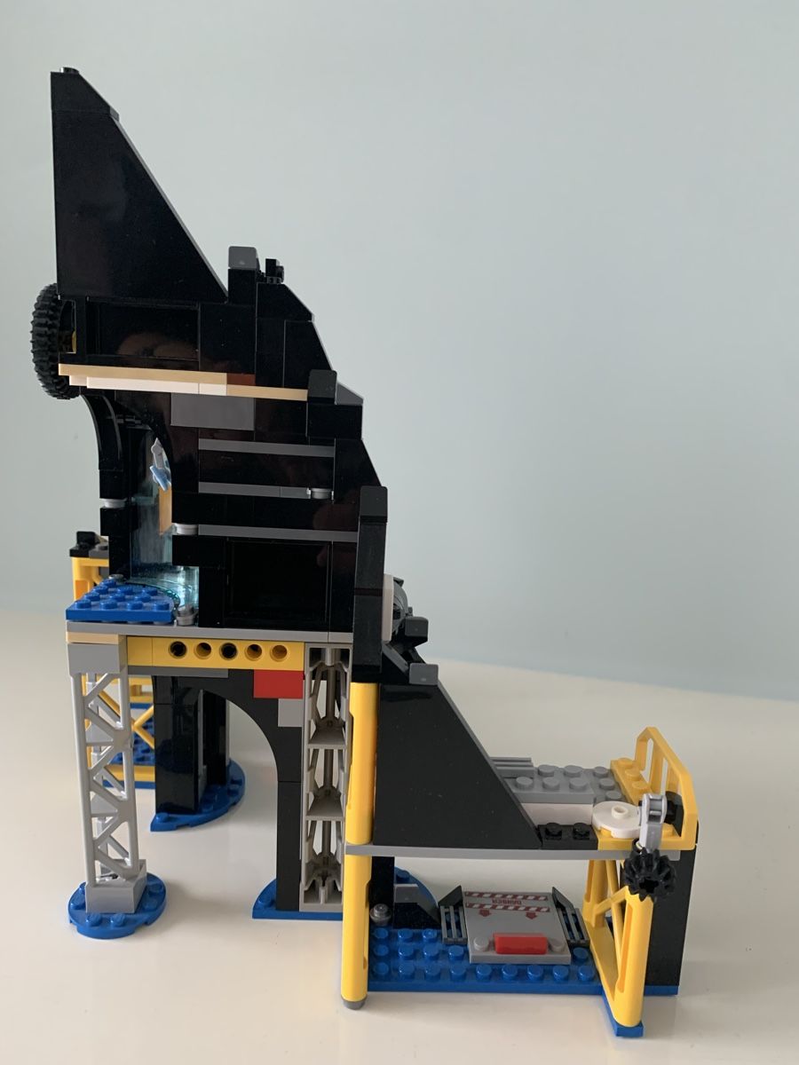 Lego Giocattoli: Lego Ninjago 70631 Garmadons Vulkanversteck – Usato da Killwangen venduto da Zermatt5 6