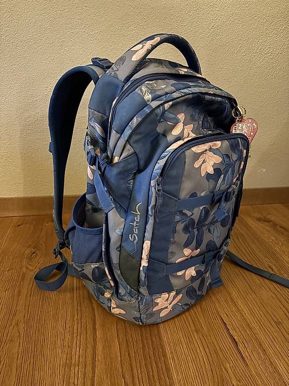 Borse & Zaini: Satch Schulrucksack – Usato da Schaffhausen venduto da stella474 1