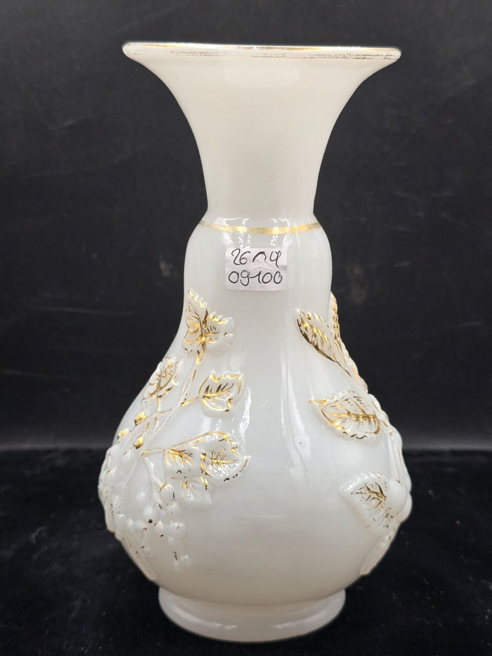 Vasi & Recipienti: Vase mit Goldverziehrungen – Usato da Rorschacherberg venduto da snOOpydOg11
