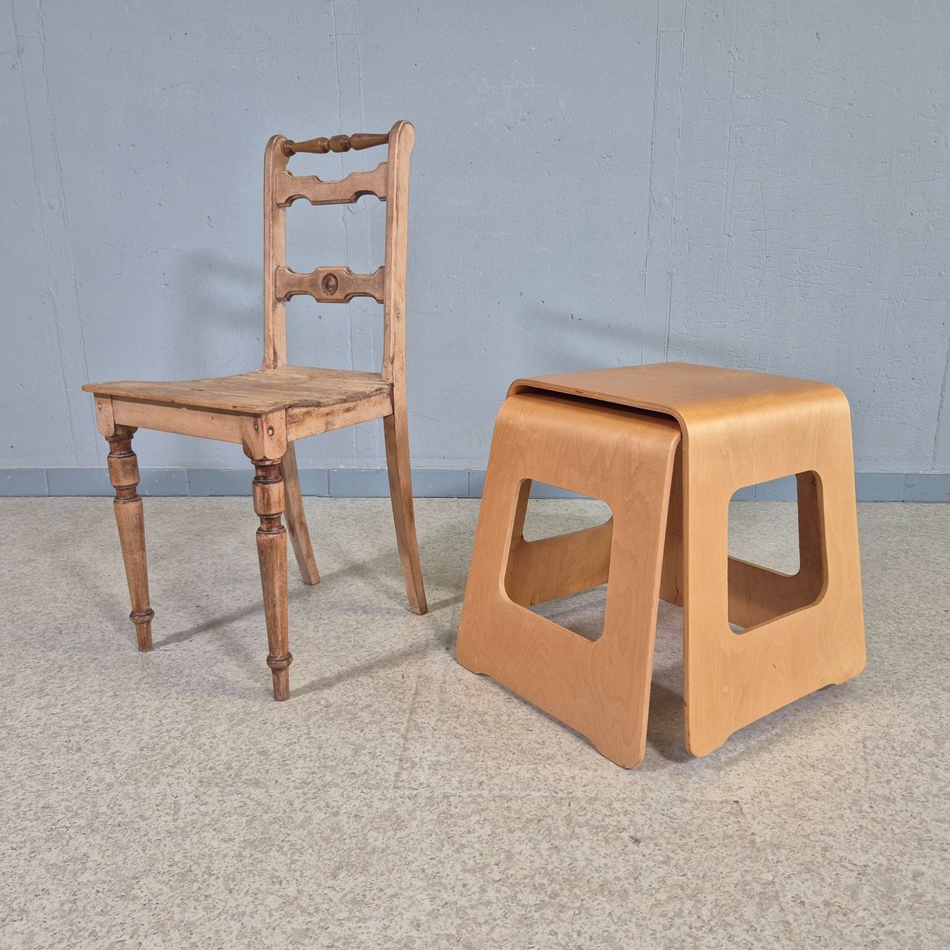 Ikea Sgabelli: Ikea 1990s Design Lisa Norinder Stool Benjamin Hocker – Usato da Nottwil venduto da Wondewa-Shop 8