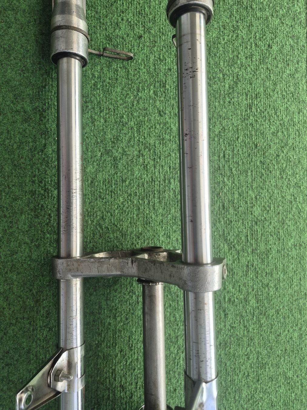 Alpa Mofa-Ersatzteile: Mofa Alpa Gabel Chopper 72cm – Gebraucht aus Belp von intru 6
