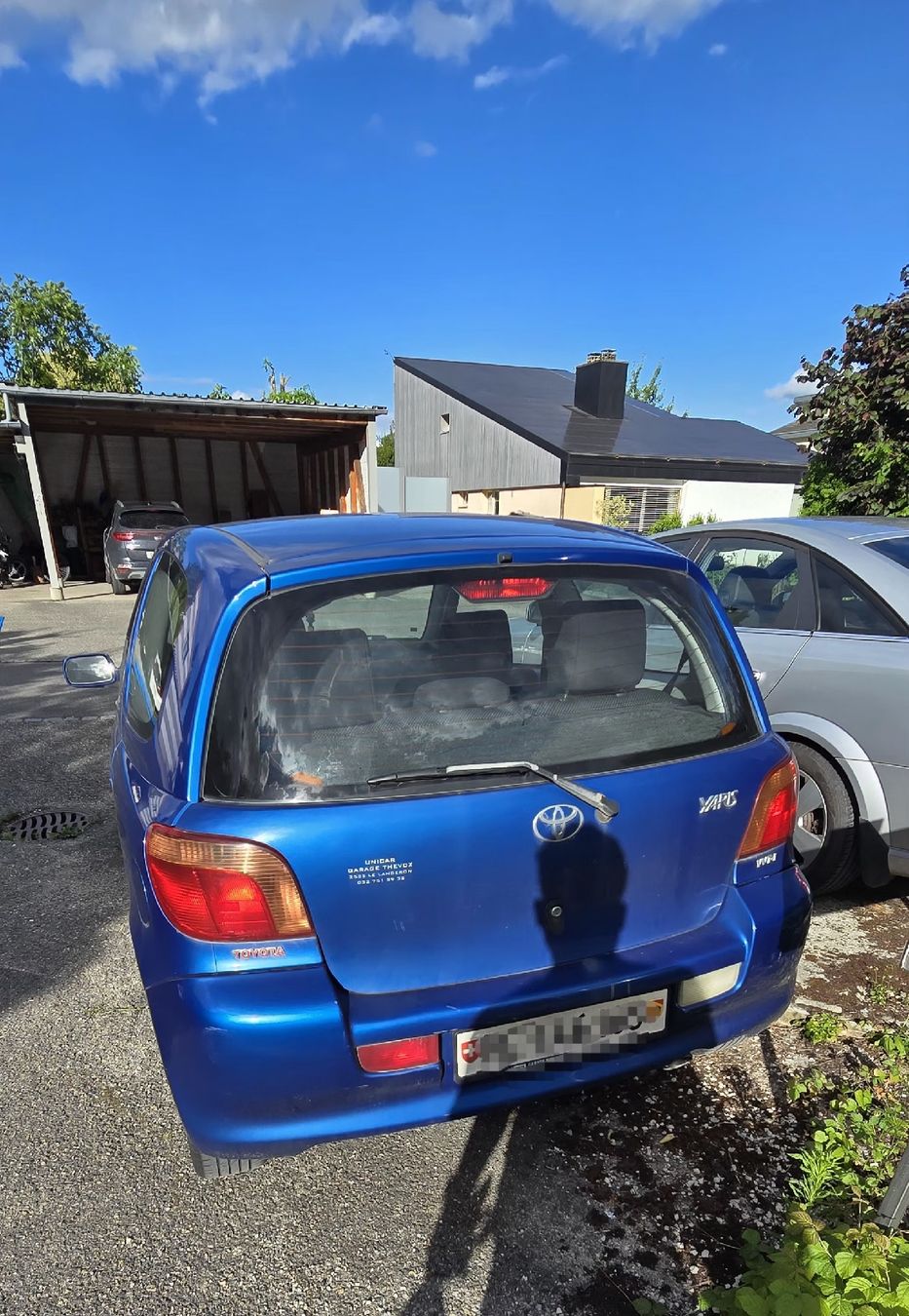 Toyota Autos: Verkauft – D'occasion à Erlach par HagmannC 1