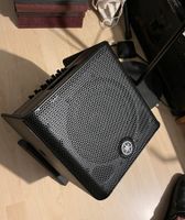 Yamaha Stage Pass 200 - Aktivbox mit integriertem Mischpult