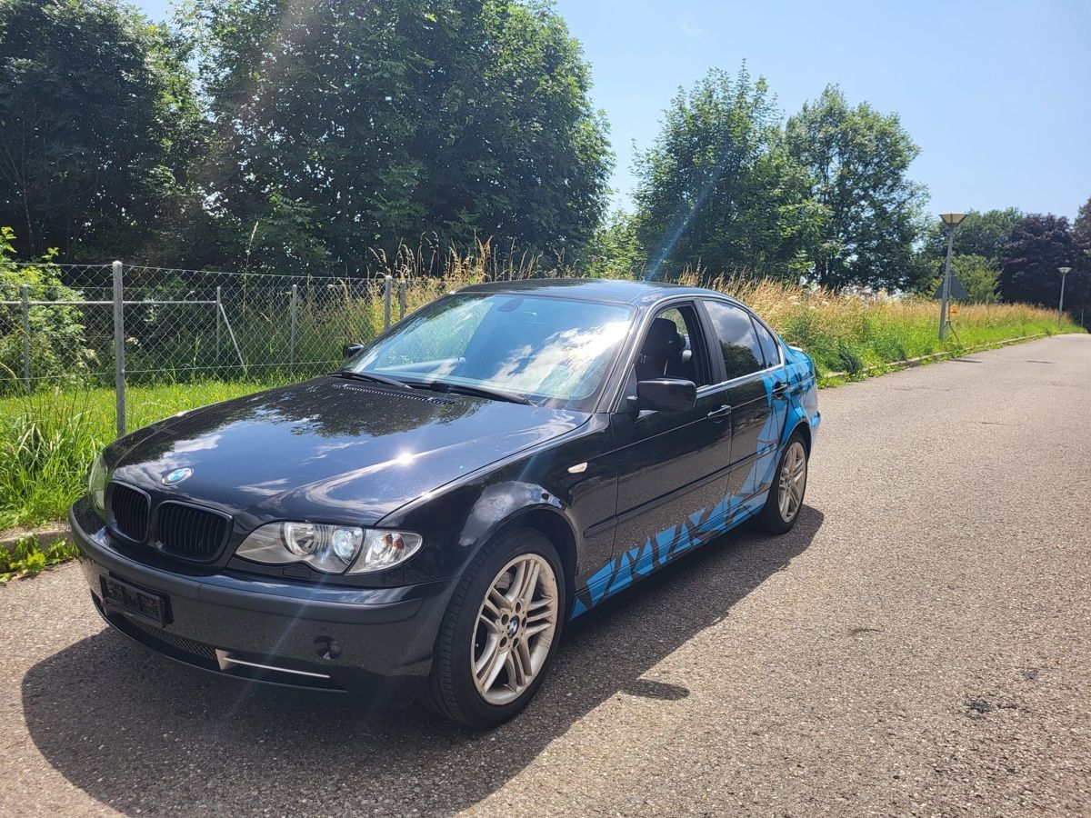 BMW Autos: BMW 330xi – Gebraucht aus Les Hauts-Geneveys von Alba2020 2