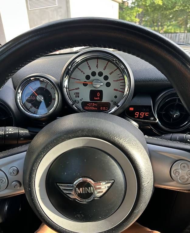 Mini Automobili: Mini John Cooper Works Cabrio – Usato da Zürich venduto da larsfrey 3