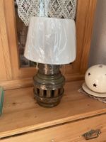 Radnaben-Lampe  ( Vintage ) Antike