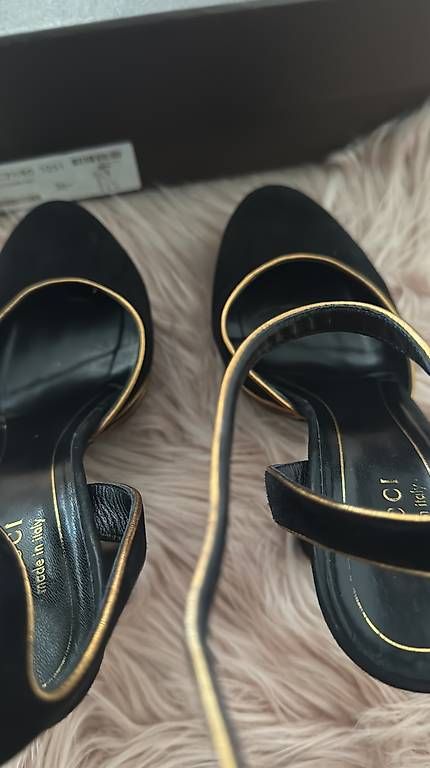 Chaussures femmes: GUCCI pumps platform tg. 36.5, originali – D'occasion à Vacallo par bbo_9r85 3