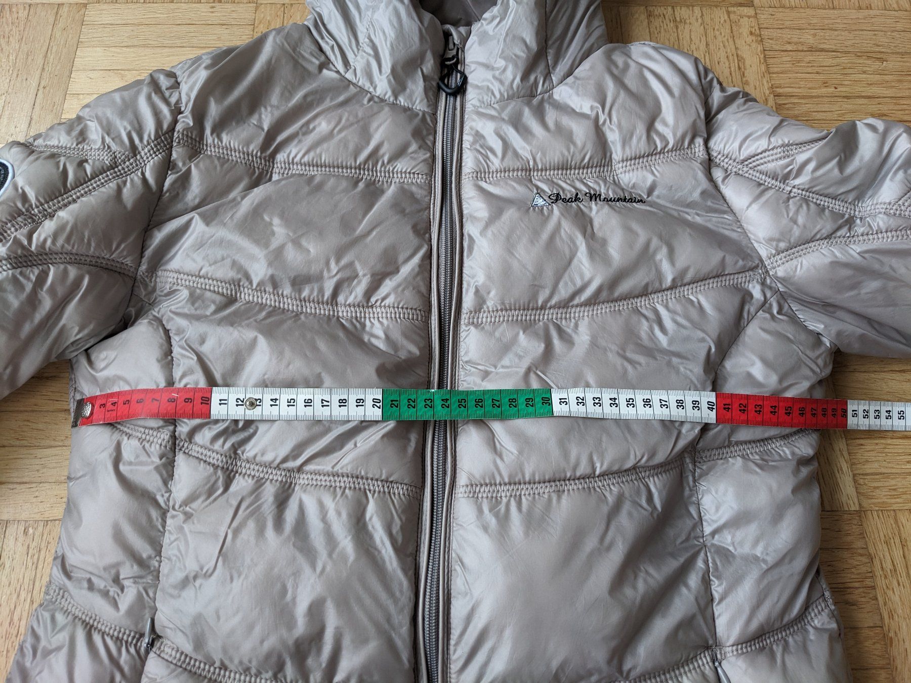 Vestes: Peak Mountain Skijacke / Winterjacke Gr. L – D'occasion à Lengnau AG par Nathi88 8