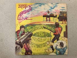 Todd Rundgren's Utopia LP - Another Live