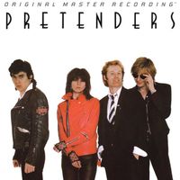 The Pretenders – Pretenders (MFSL) [LP US 2016]