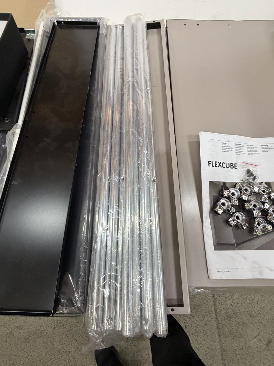 Scaffali: Flexcube – Nuovo (secondo la descrizione) da Volketswil venduto da eris2015 4