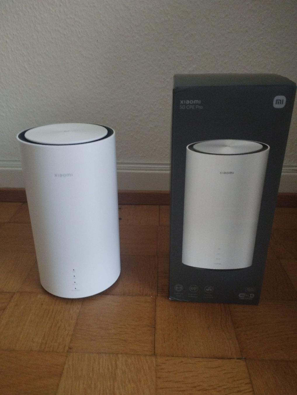 Xiaomi Modems & Routeurs: Xiaomi 5G CPE Pro router – Défectueux à Basel par nao_28td